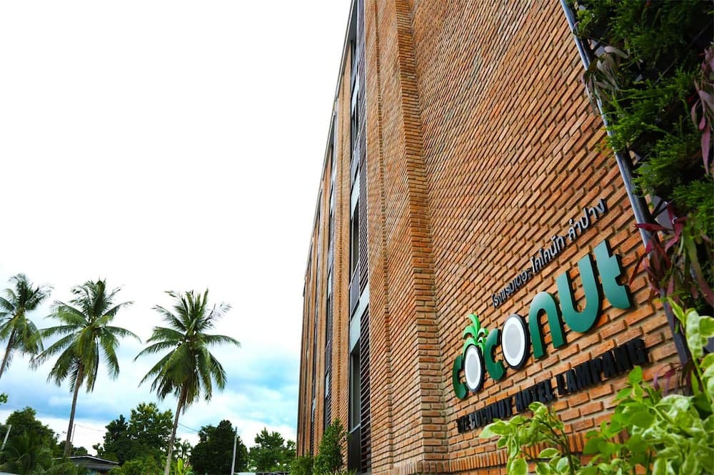 The Coconut Hotel