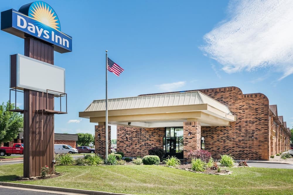 Days Inn By Wyndham Anderson main