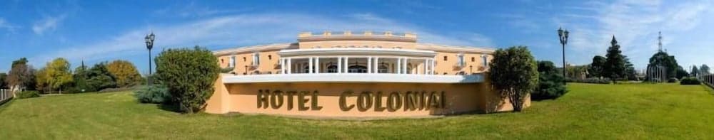 Hotel Colonial San Nicolas