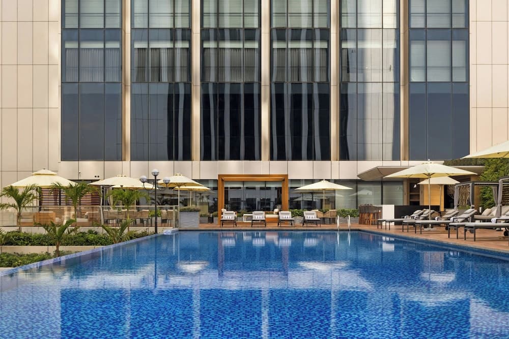 JW Marriott Hotel Nairobi main