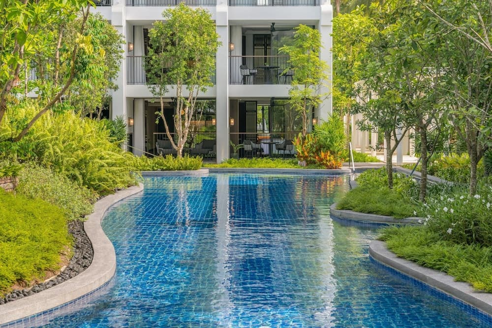 Jw Marriott Khao Lak Resort & Spa main