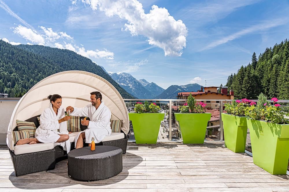 Majestic Mountain Charme Hotel main