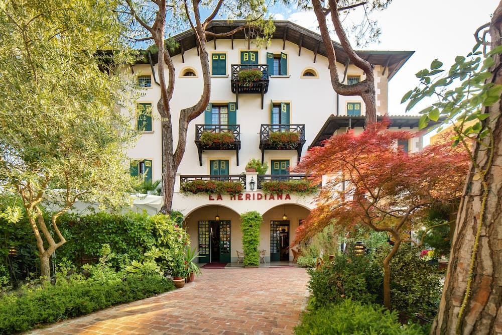 La Meridiana main