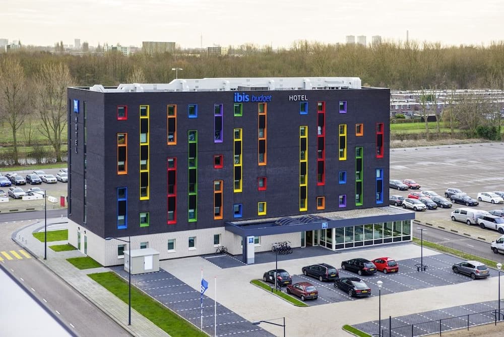 Ibis Budget Rotterdam The Hague Airport main