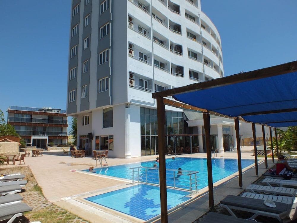 Acropol Beach main