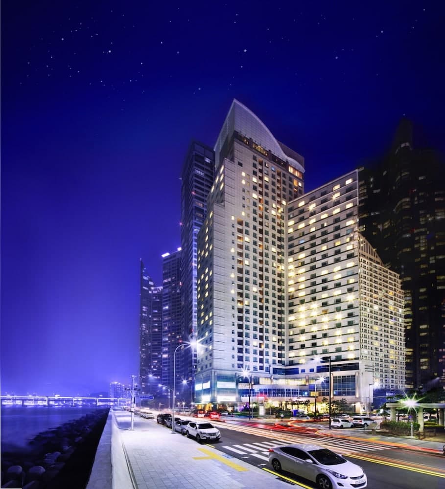 Hanwha Resort Haeundae Tivoli main