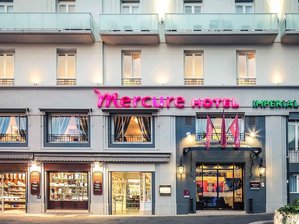 Mercure Lourdes Imperial main