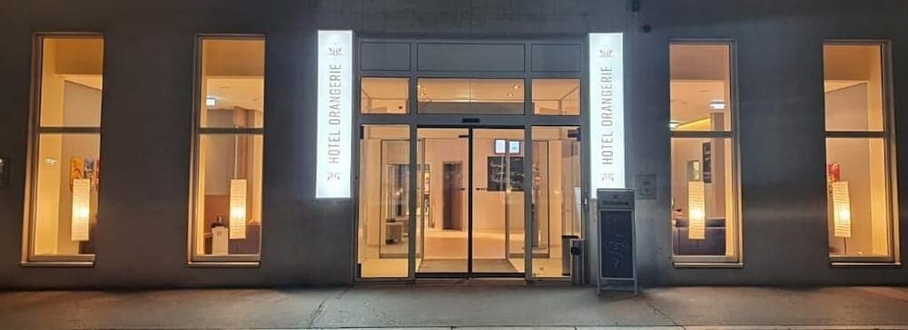 Hotel Orangerie main