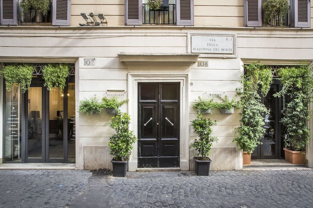 Residenze Argileto main