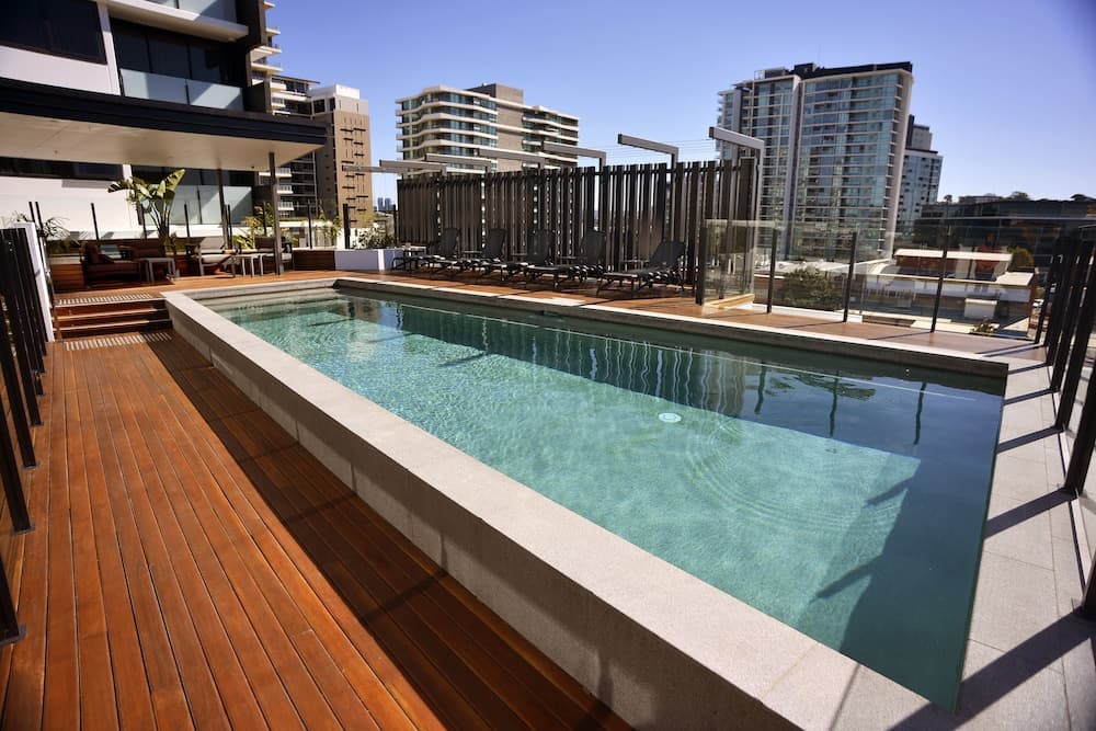 Alcyone Hotel Residences main