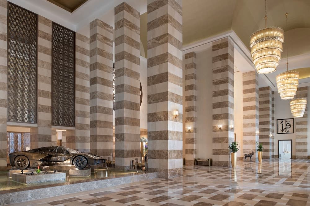 The St. Regis Doha main
