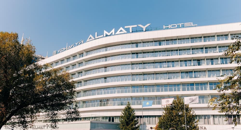 Almaty Hotel main