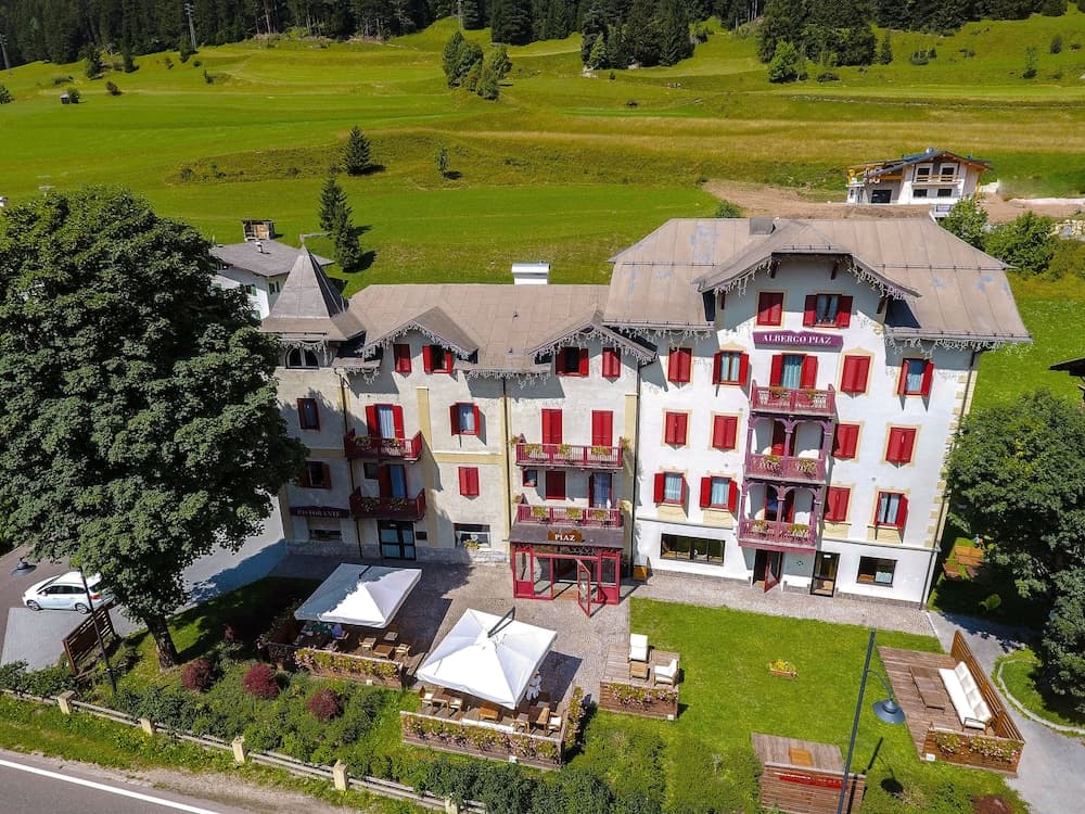 Gh Hotel Piaz main