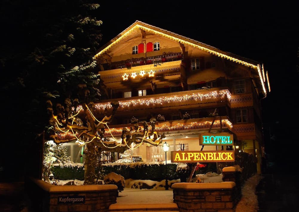 Hotel Alpenblick