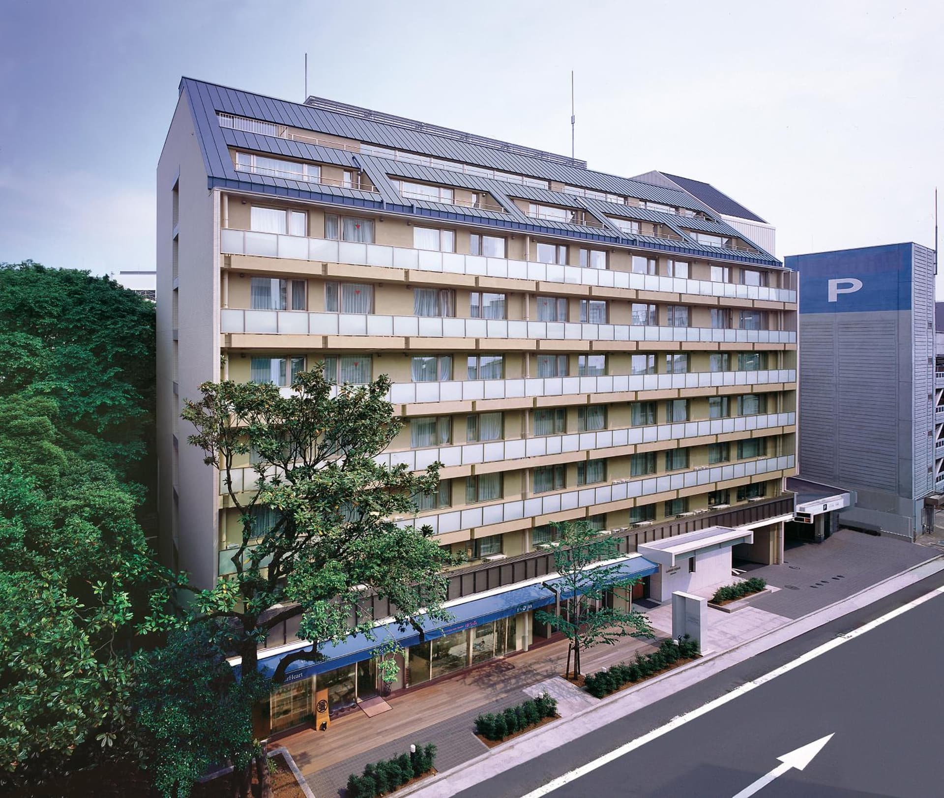 Hotel Garden Square Shizuoka main