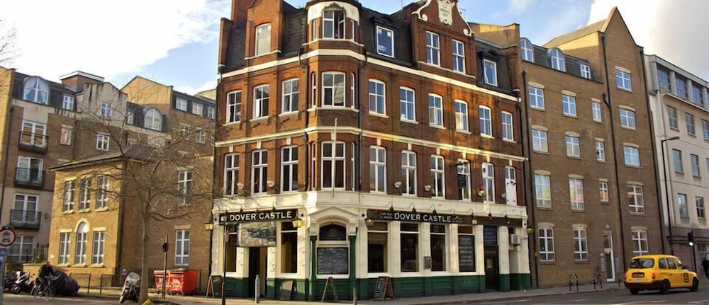 Dover Castle Hostel (Adults Only)