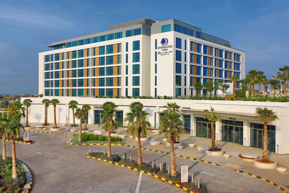 DoubleTree by Hilton Abu Dhabi Yas Island Residences main