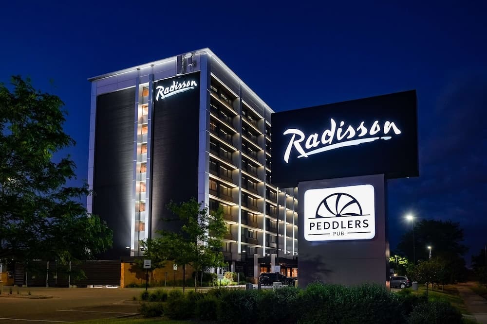 Radisson Hotel St. Paul Downtown main