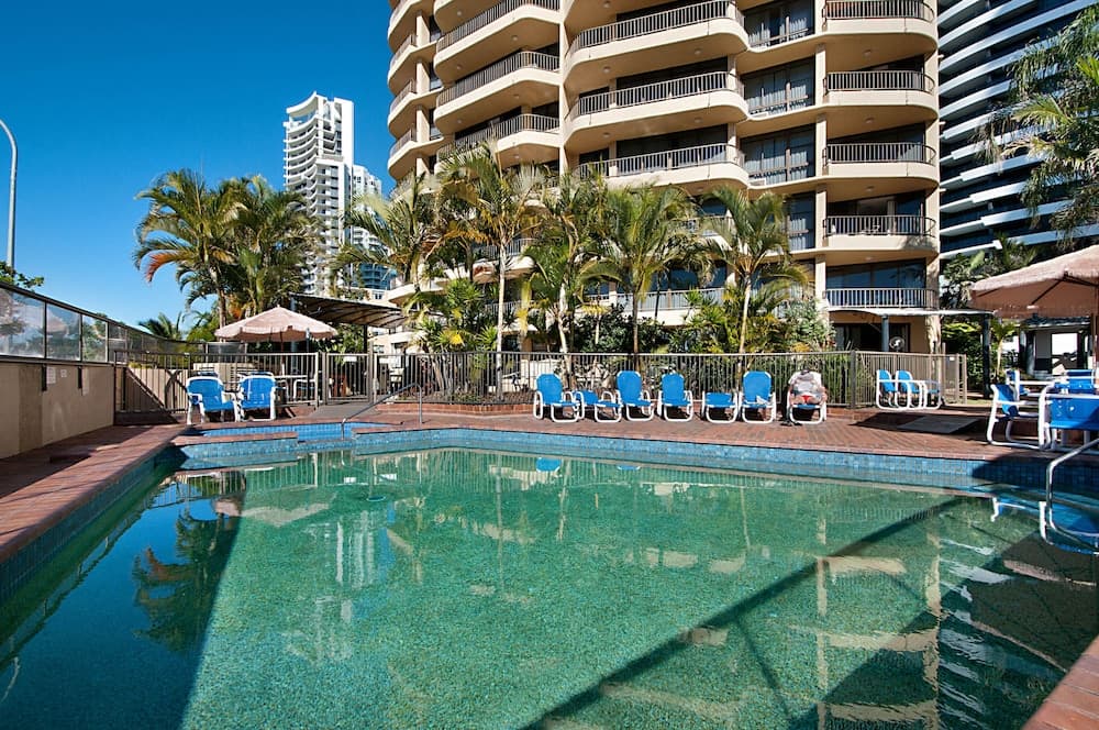 Voyager Resort main