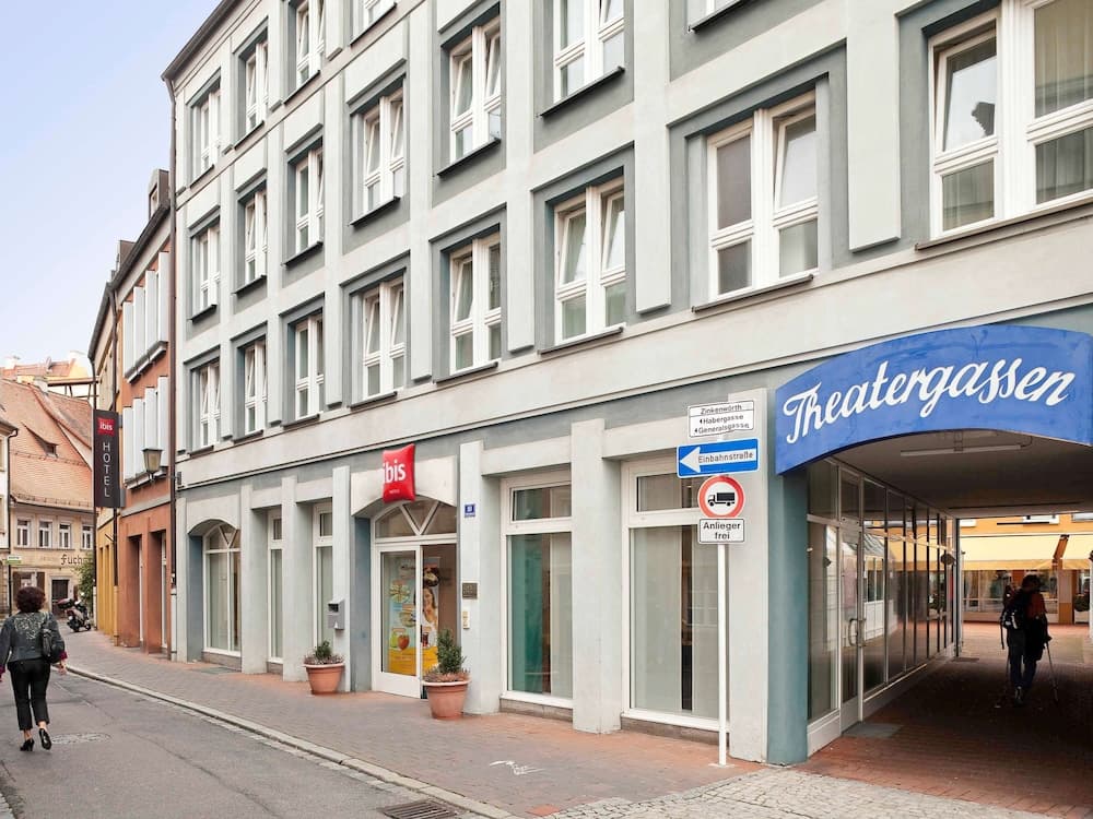 Ibis Bamberg Altstadt main