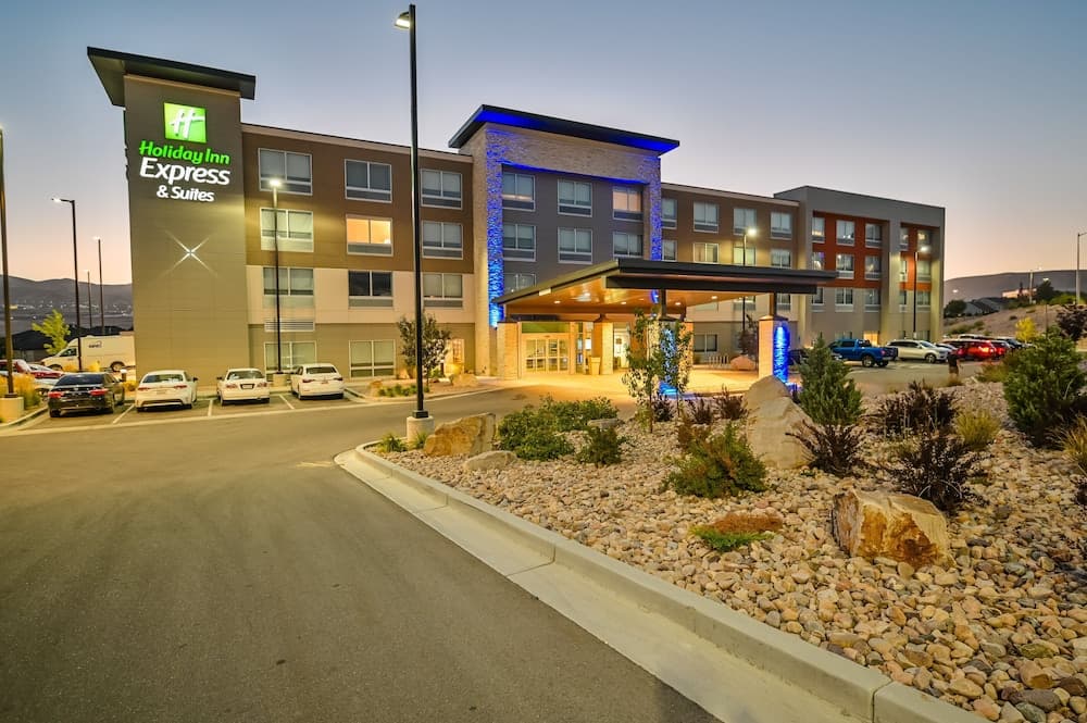 Holiday Inn Express & Suites Lehi - Thanksgiving Point main