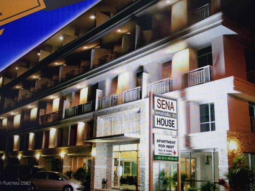 Sena House main