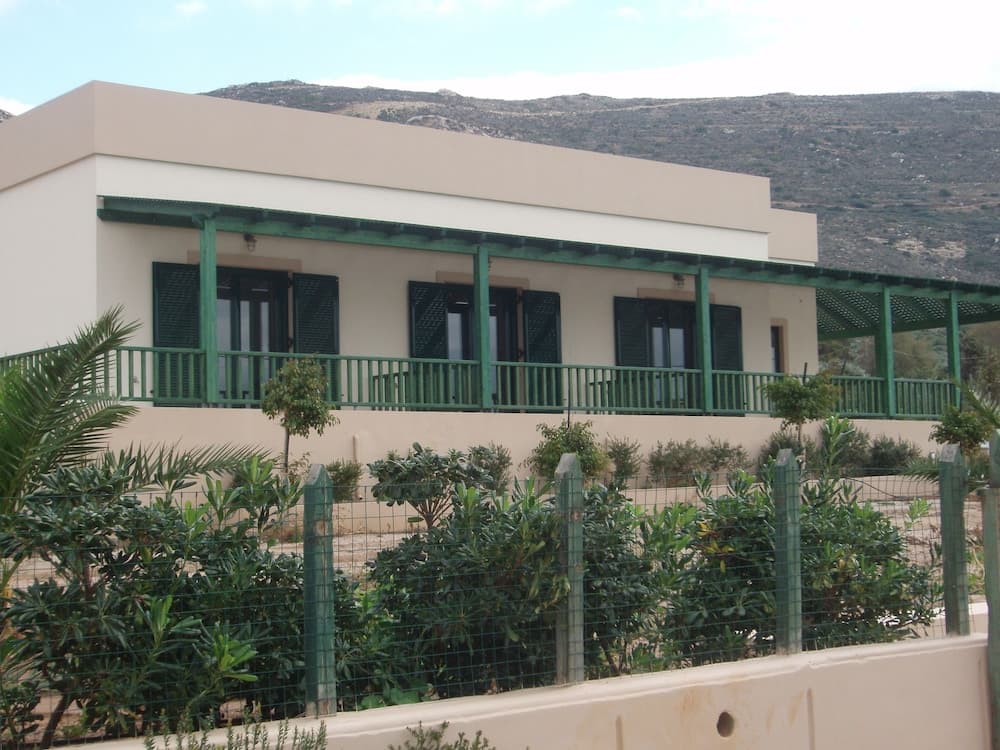 Falasarna Bay Hotel main
