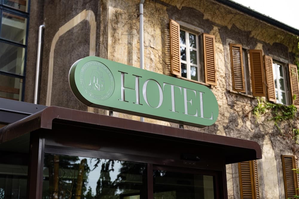 Hotel San Pancrazio main