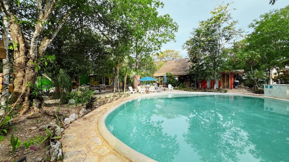 Hotel Tequila Cancun main