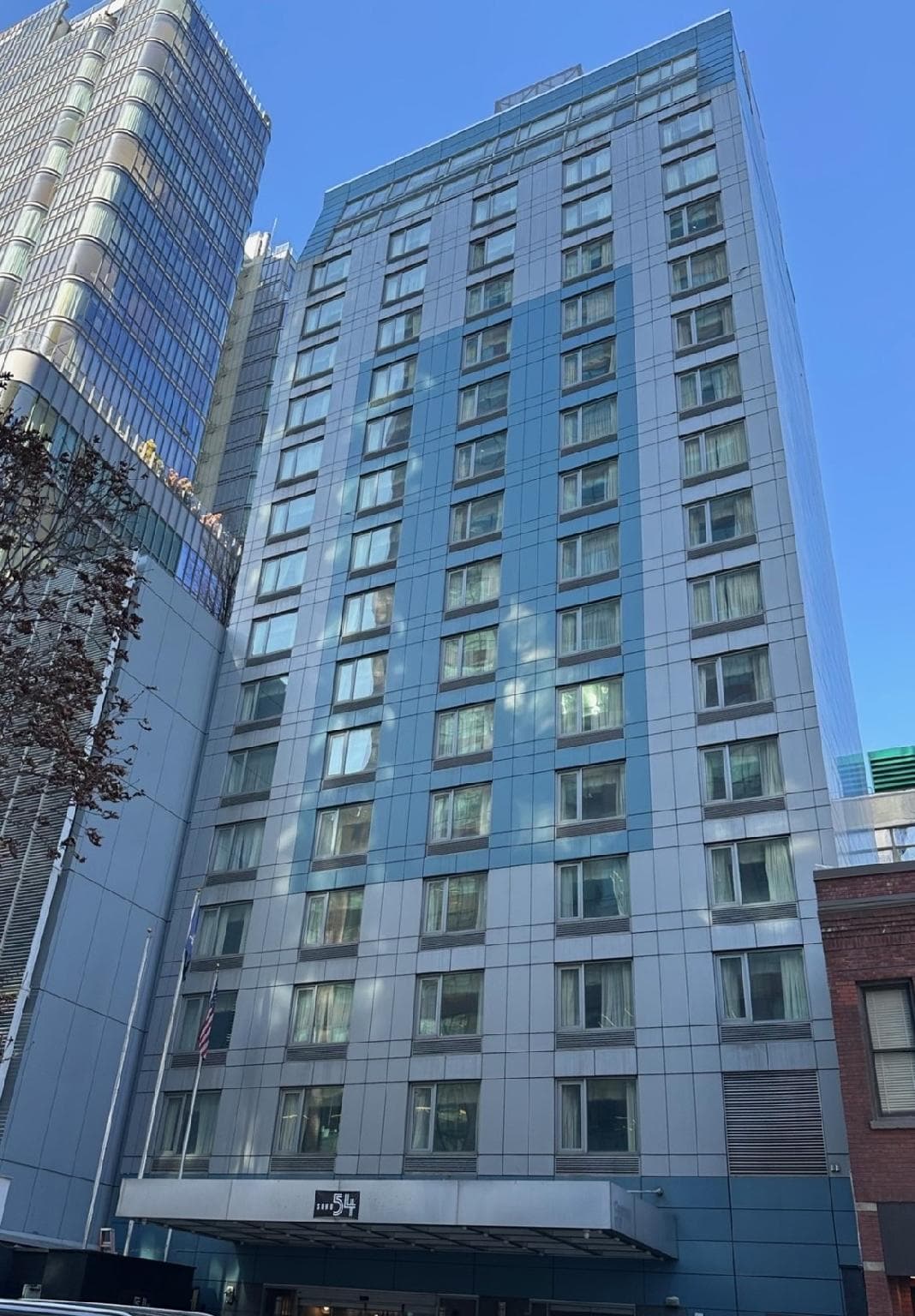 SoHo 54 Hotel main