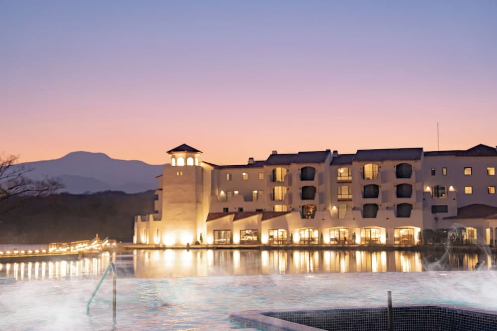 Ecoland Hotel main