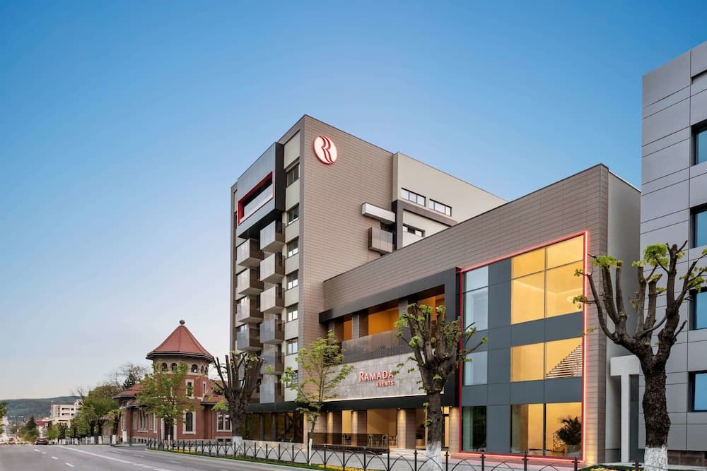 Ramada By Wyndham Ramnicu Valcea main