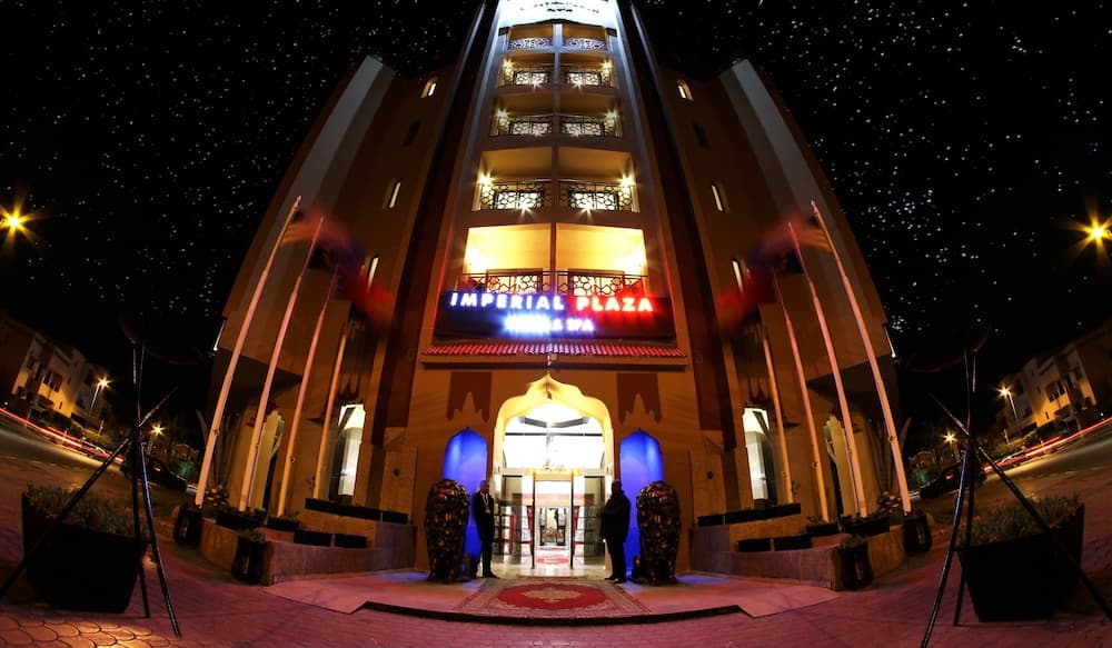 Imperial Plaza main