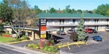 Bel-Air Motel main