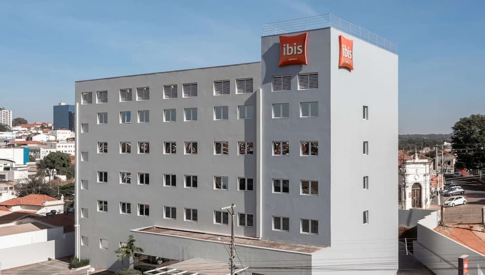 Ibis Jaboticabal