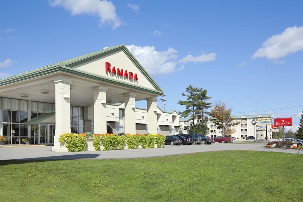 Bangor Grande Hotel main