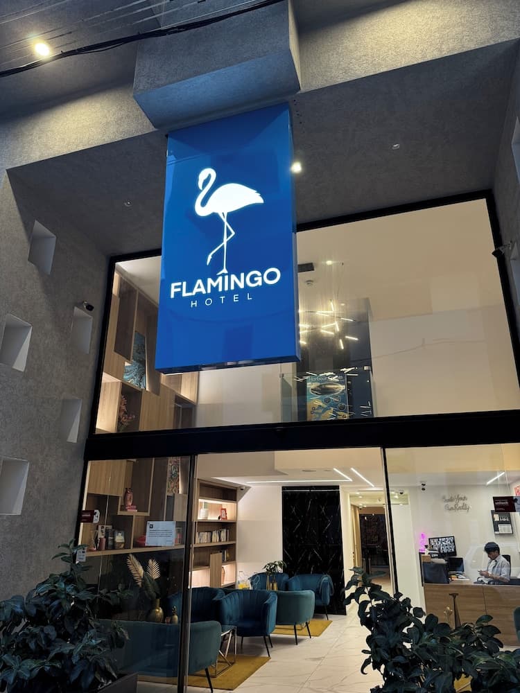 Flamingo Hotel Malta main