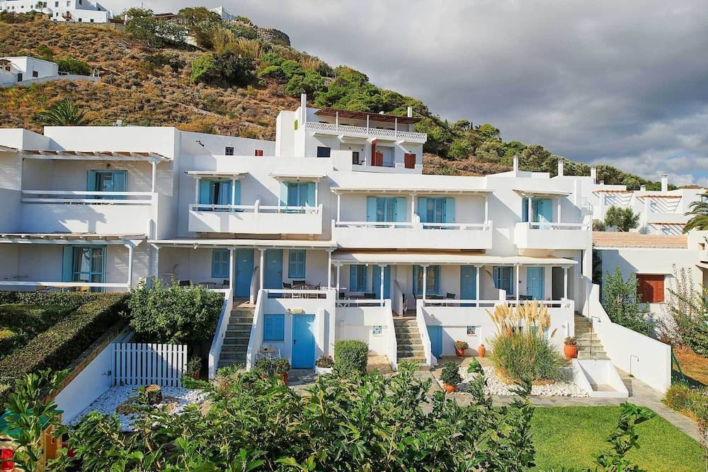 Perigiali Hotel main