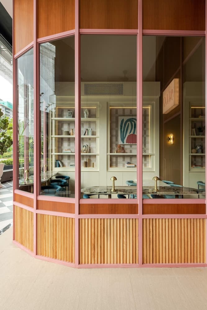 Ami Suites main