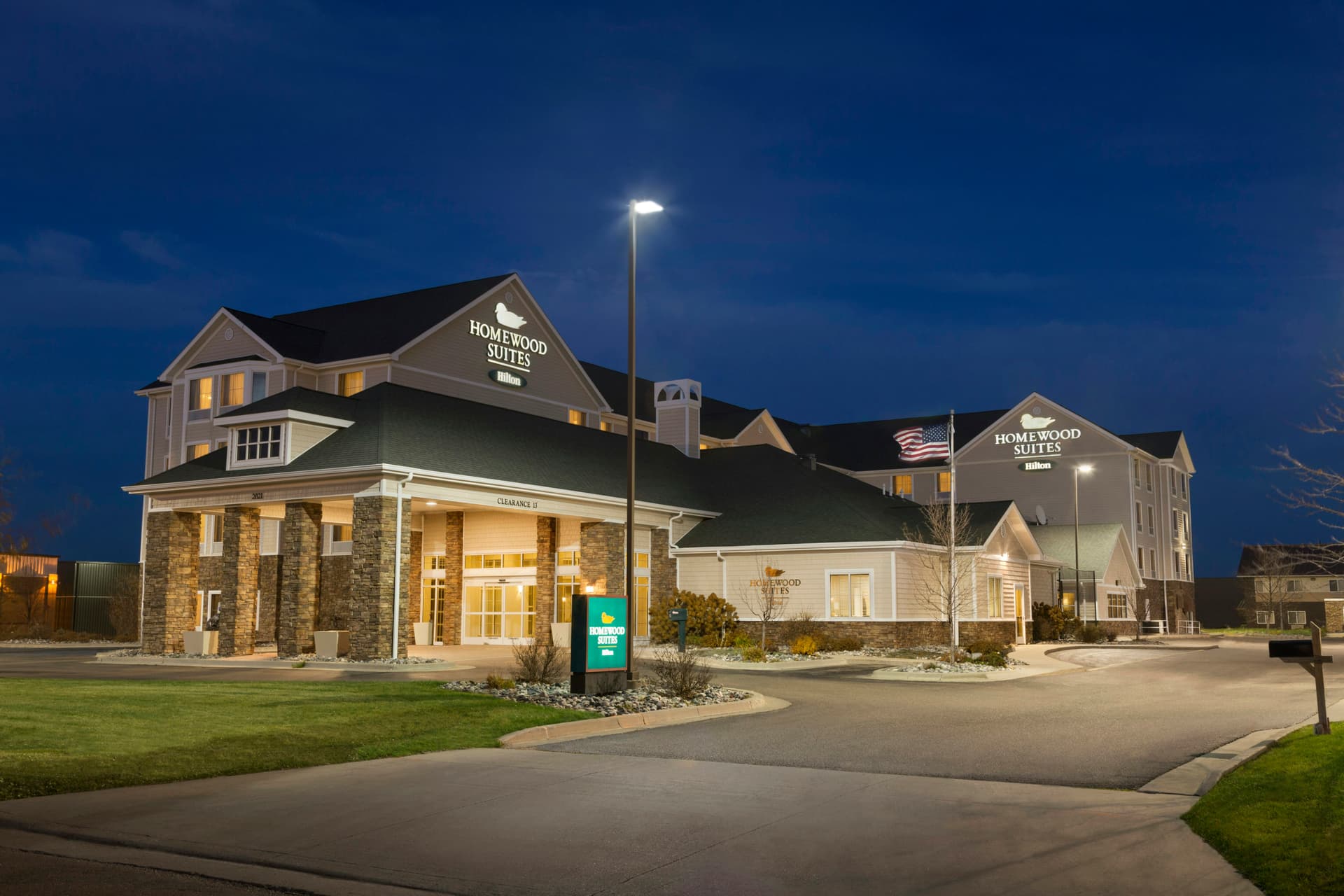 Homewood Suites by Hilton Fargo main