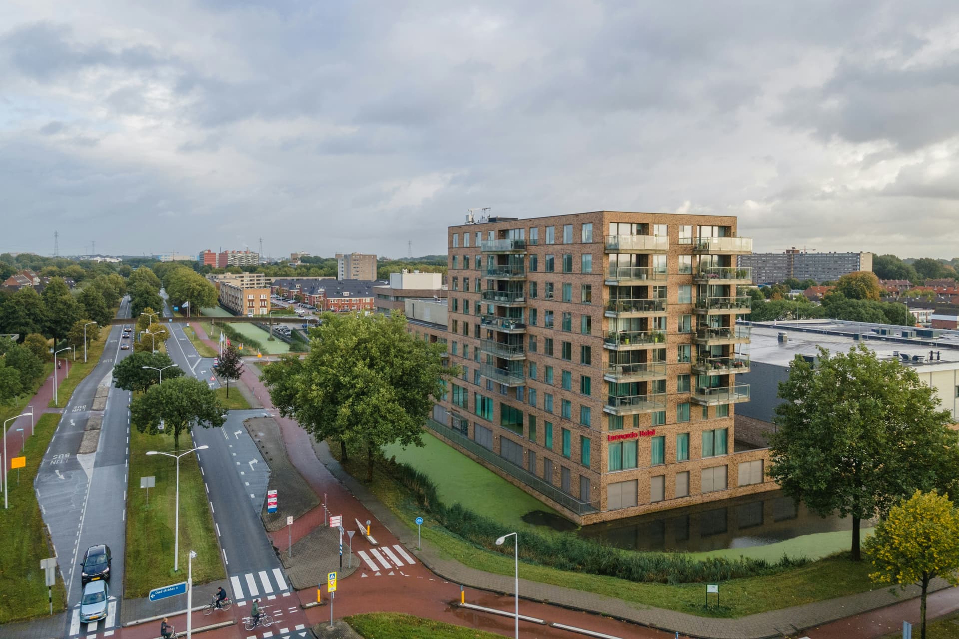 Leonardo Hotel Papendrecht main