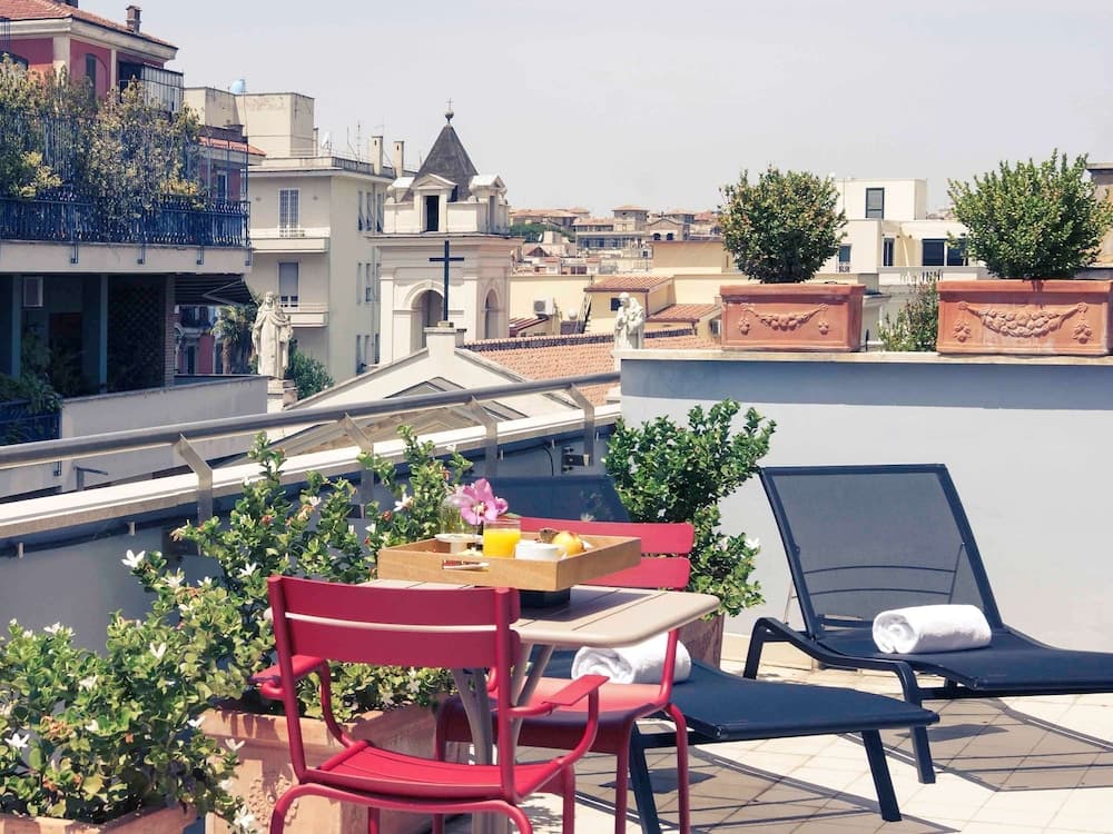 Mercure Roma Corso Trieste main
