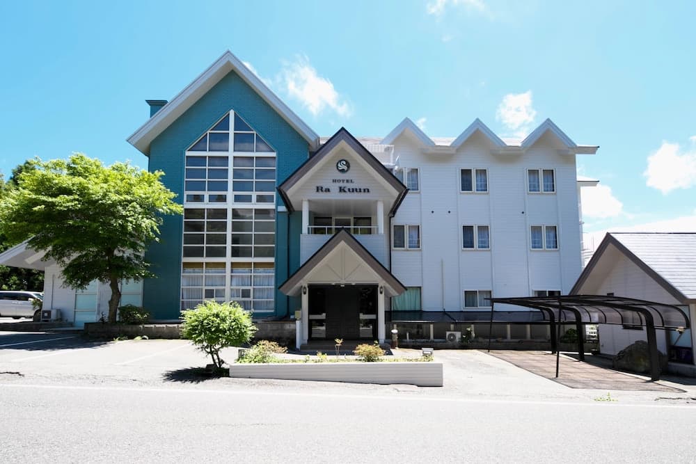 Hotel Ra Kuun main