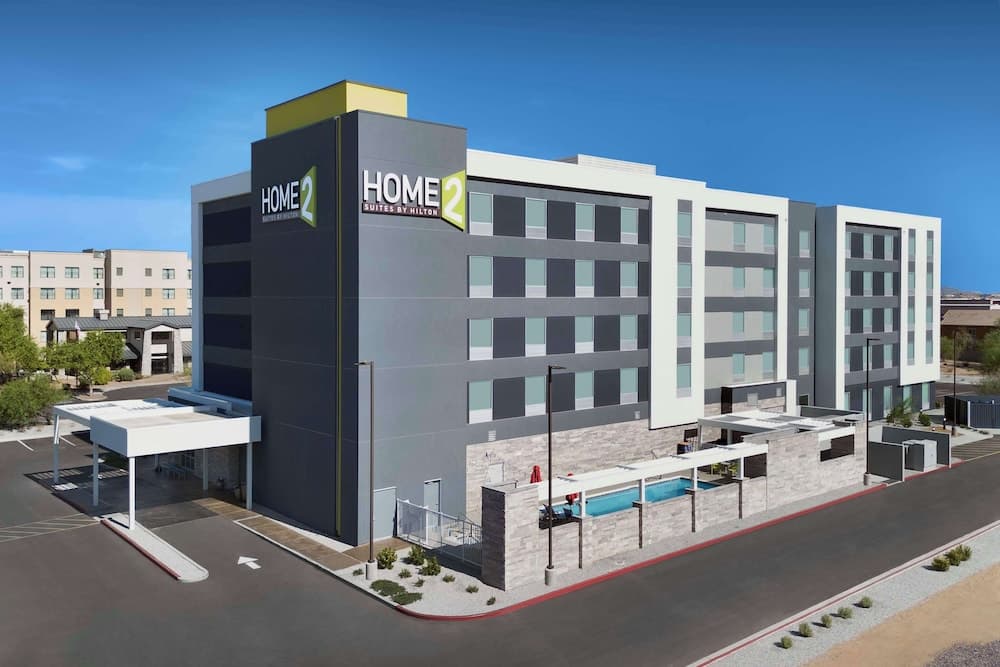 Home2 Suites by Hilton Phoenix North Happy Valley main