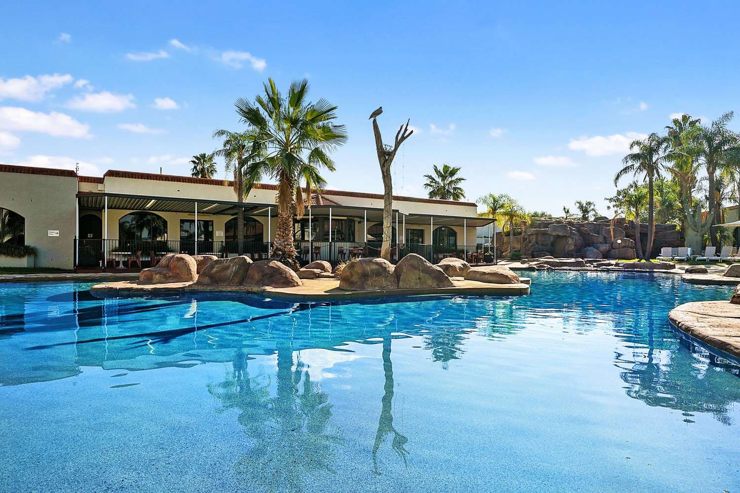 Quality Resort Siesta main