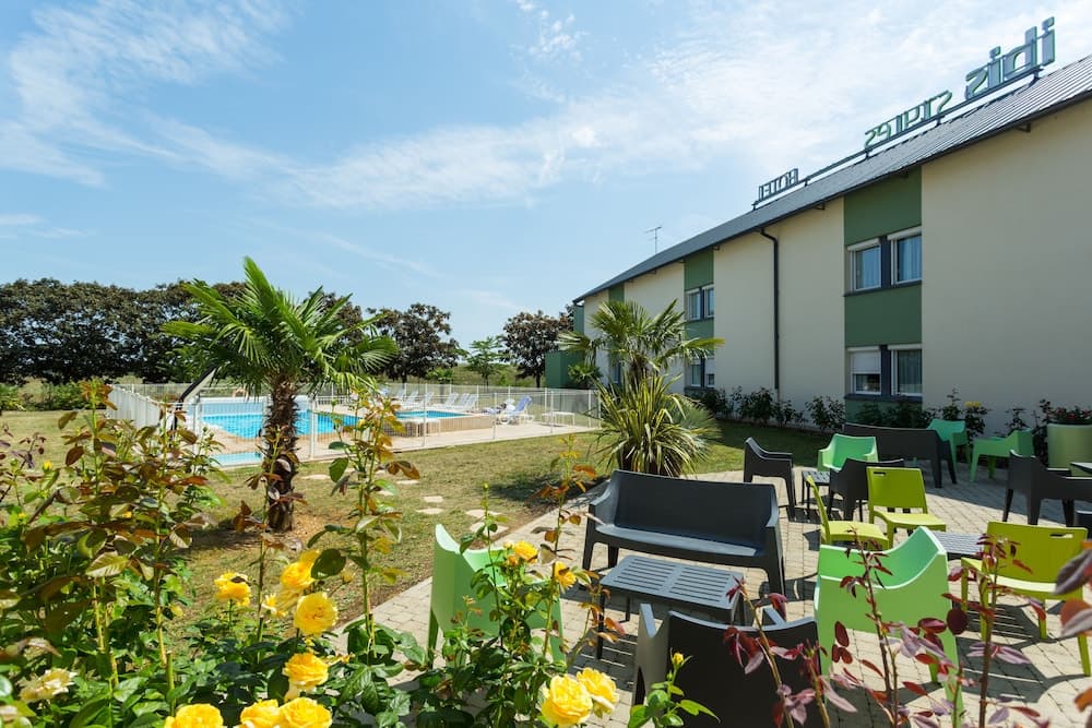 Hôtel Ibis Styles Bourges main