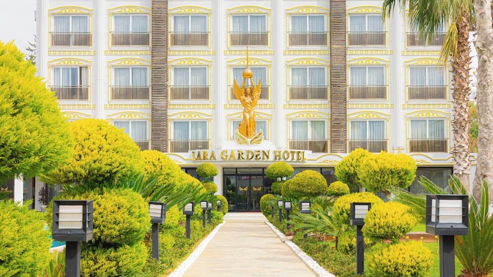 Lara Garden Butik Hotel main