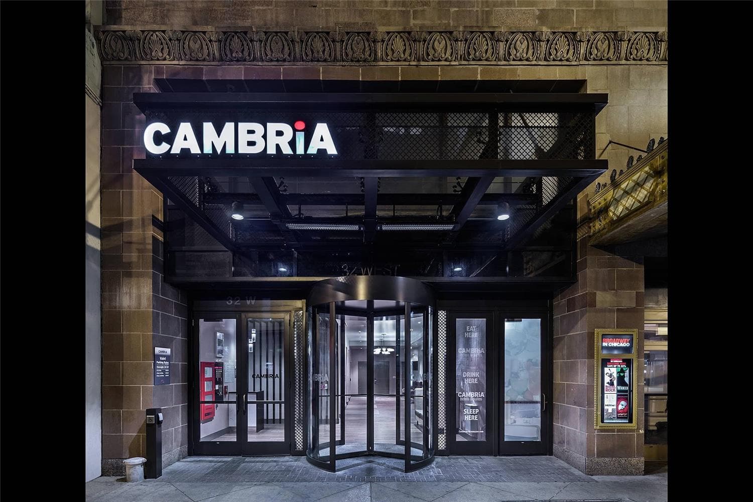 Cambria Hotel Chicago Loop - Theatre District main