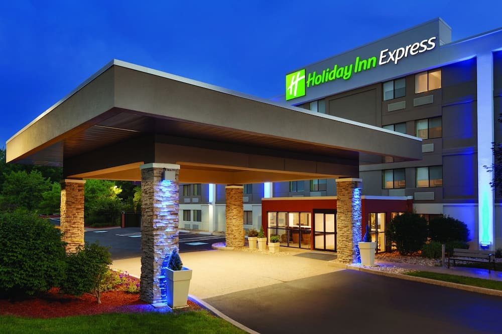 Holiday Inn Express Hartford South - Rocky Hill main