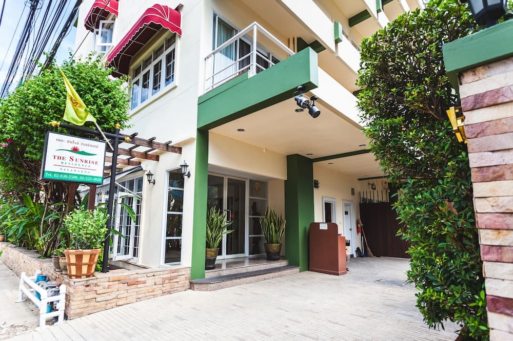 The Sunrise Residence main